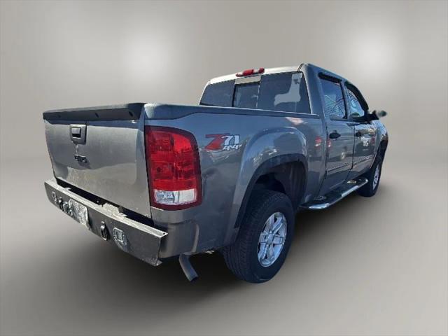 2007 GMC Sierra 1500 SLE1