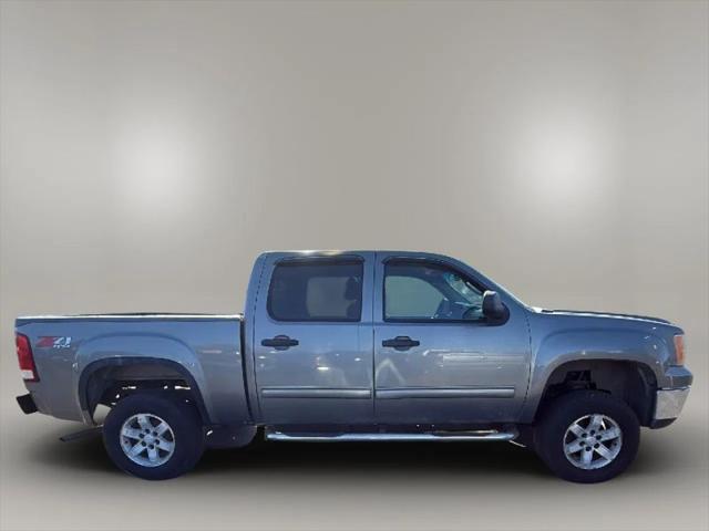 2007 GMC Sierra 1500 SLE1