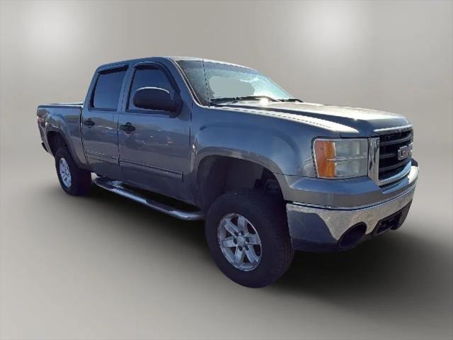 2007 GMC Sierra 1500 SLE1