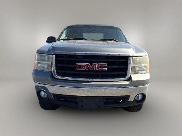 2007 GMC Sierra 1500 SLE1