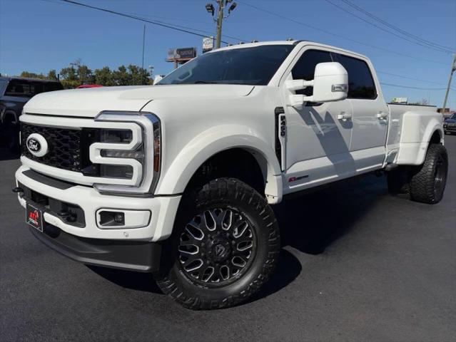 2024 Ford F-450 Limited