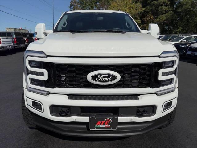 2024 Ford F-450 Limited
