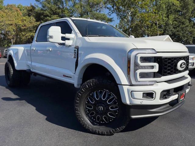 2024 Ford F-450 Limited