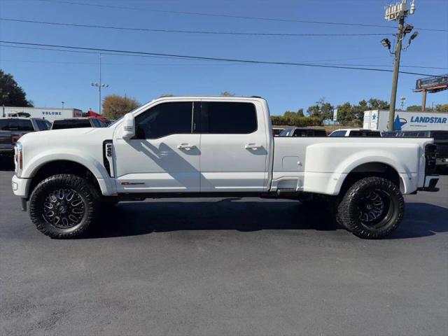 2024 Ford F-450 Limited