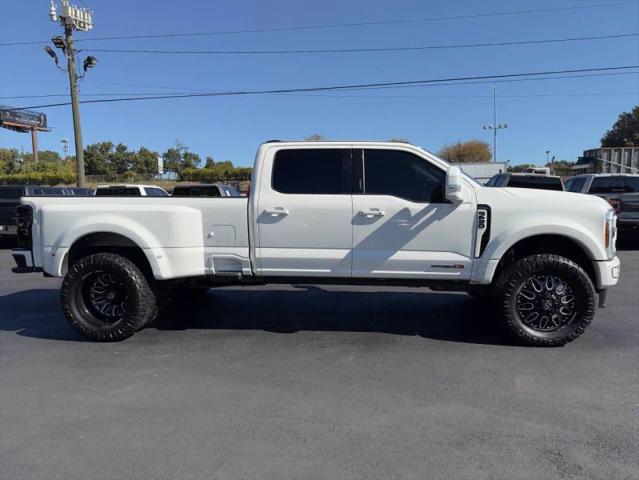 2024 Ford F-450 Limited