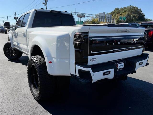 2024 Ford F-450 Limited