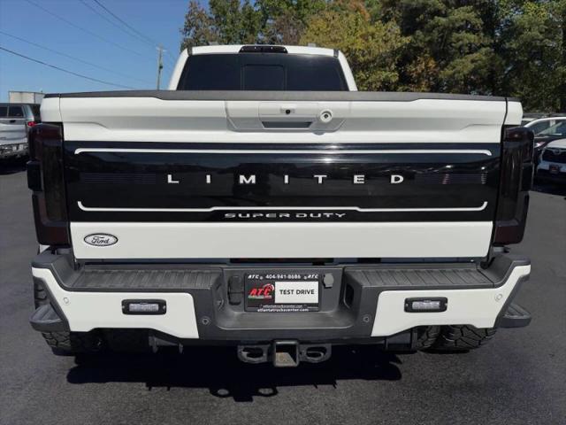 2024 Ford F-450 Limited