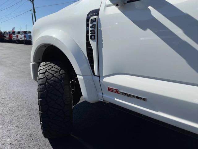 2024 Ford F-450 Limited
