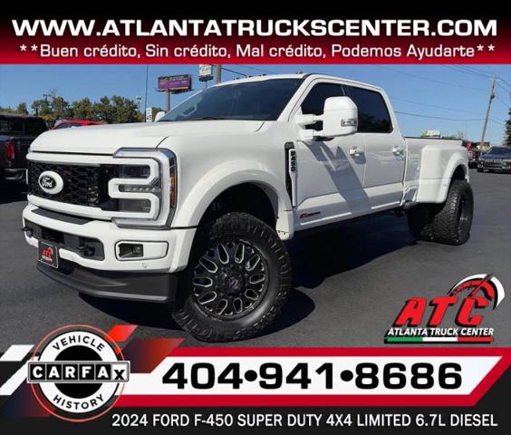 2024 Ford F-450 Limited for sale in Doraville, GA