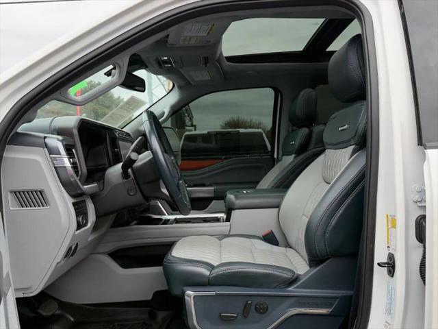 2024 Ford F-450 Limited