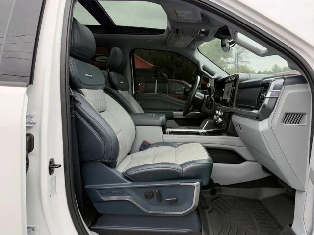 2024 Ford F-450 Limited
