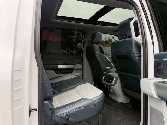 2024 Ford F-450 Limited