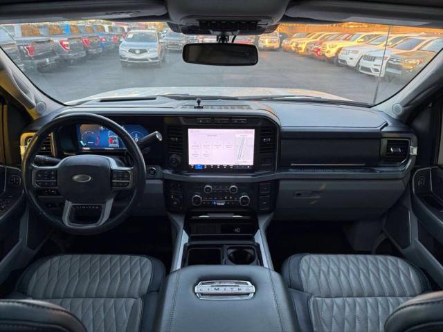 2024 Ford F-450 Limited