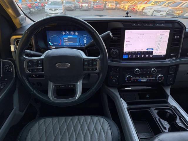 2024 Ford F-450 Limited