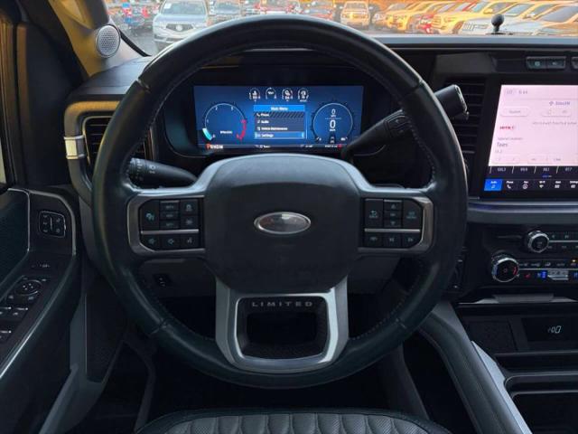 2024 Ford F-450 Limited