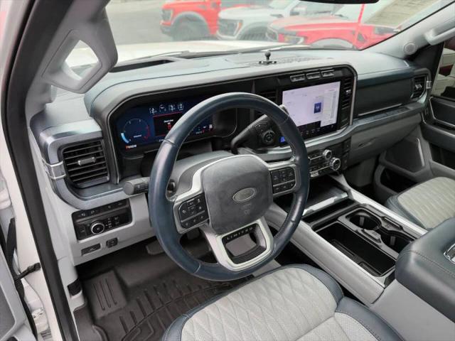 2024 Ford F-450 Limited