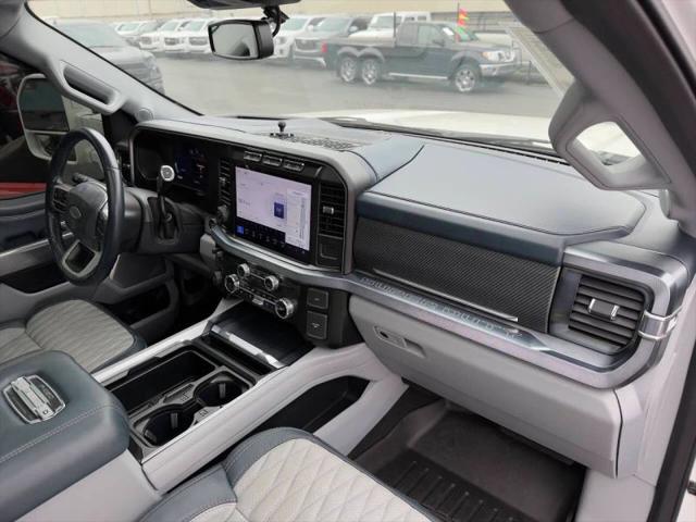 2024 Ford F-450 Limited