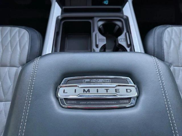 2024 Ford F-450 Limited