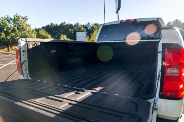 2015 Chevrolet Silverado 2500HD LTZ