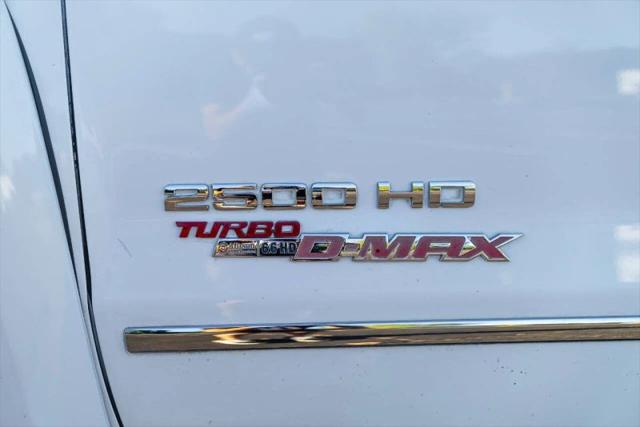 2015 Chevrolet Silverado 2500HD LTZ