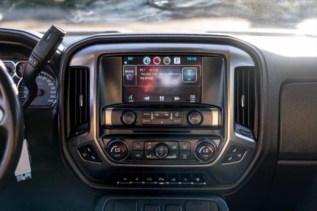 2015 Chevrolet Silverado 2500HD LTZ