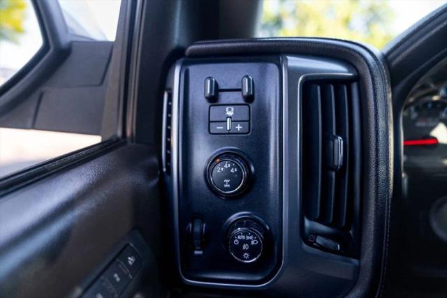 2015 Chevrolet Silverado 2500HD LTZ