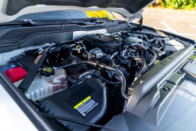 2015 Chevrolet Silverado 2500HD LTZ