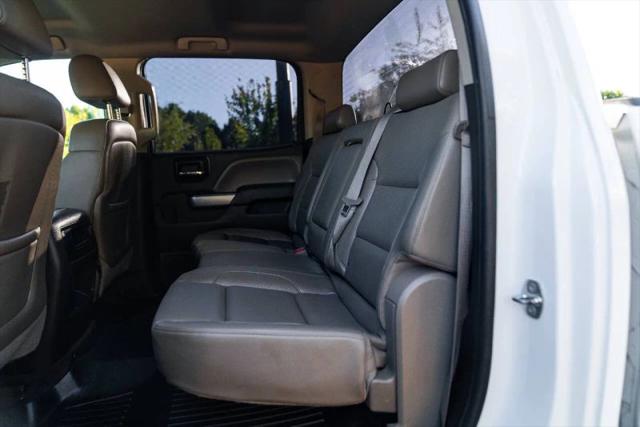2015 Chevrolet Silverado 2500HD LTZ