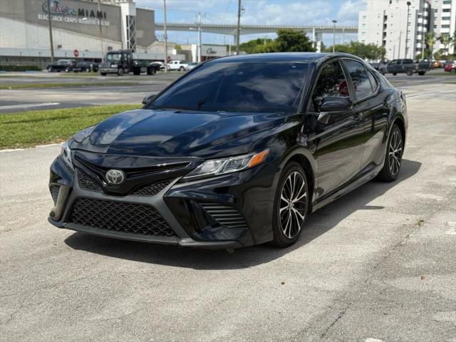 2019 Toyota Camry L for sale in Miami, FL