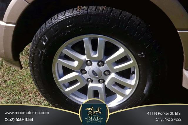 2014 Ford Expedition EL XLT