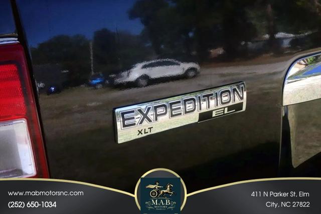 2014 Ford Expedition EL XLT