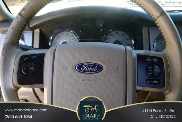2014 Ford Expedition EL XLT