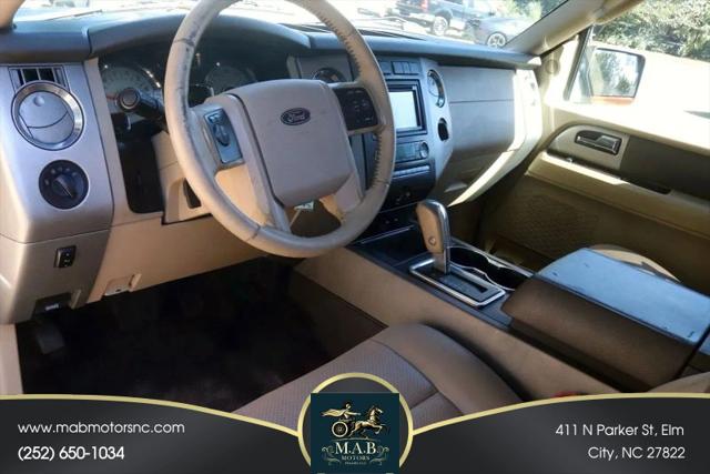 2014 Ford Expedition EL XLT
