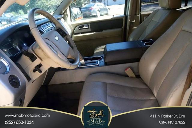 2014 Ford Expedition EL XLT