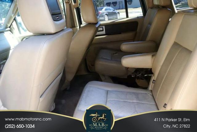 2014 Ford Expedition EL XLT