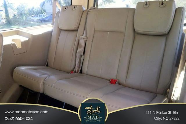 2014 Ford Expedition EL XLT
