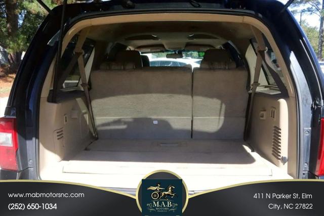 2014 Ford Expedition EL XLT