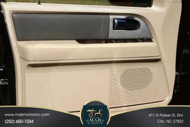 2014 Ford Expedition EL XLT