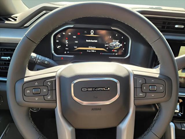 2026 GMC Sierra 3500HD Crew Cab, Long Bed, Denali, 4WD