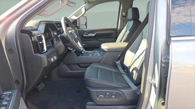 2026 GMC Sierra 3500HD Crew Cab, Long Bed, Denali, 4WD