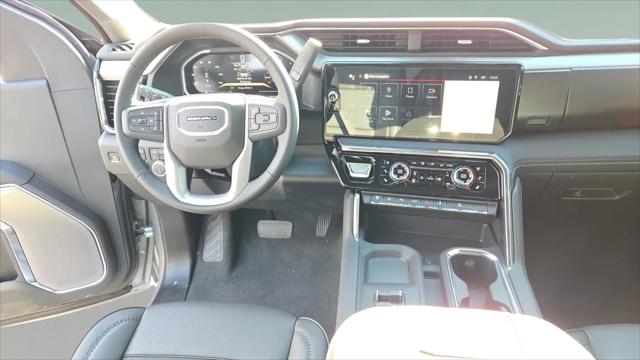 2026 GMC Sierra 3500HD Crew Cab, Long Bed, Denali, 4WD