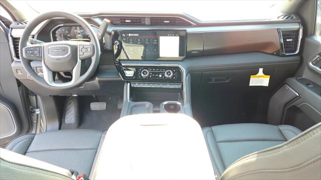 2026 GMC Sierra 3500HD Crew Cab, Long Bed, Denali, 4WD