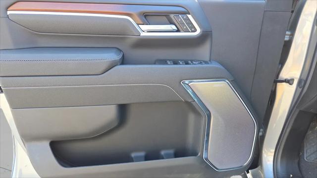 2026 GMC Sierra 3500HD Crew Cab, Long Bed, Denali, 4WD