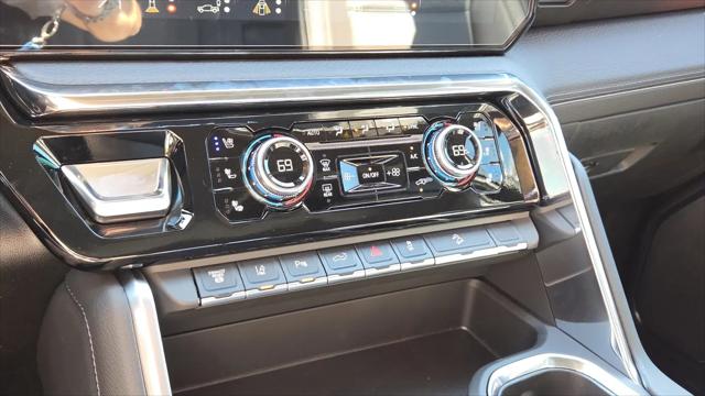 2026 GMC Sierra 3500HD Crew Cab, Long Bed, Denali, 4WD