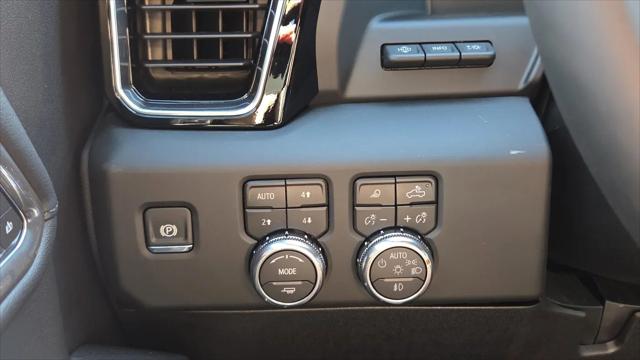 2026 GMC Sierra 3500HD Crew Cab, Long Bed, Denali, 4WD