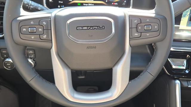 2026 GMC Sierra 3500HD Crew Cab, Long Bed, Denali, 4WD