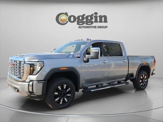 2026 GMC Sierra 3500HD Crew Cab, Long Bed, Denali, 4WD