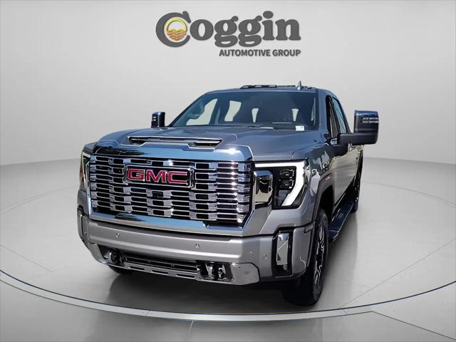 2026 GMC Sierra 3500HD Crew Cab, Long Bed, Denali, 4WD