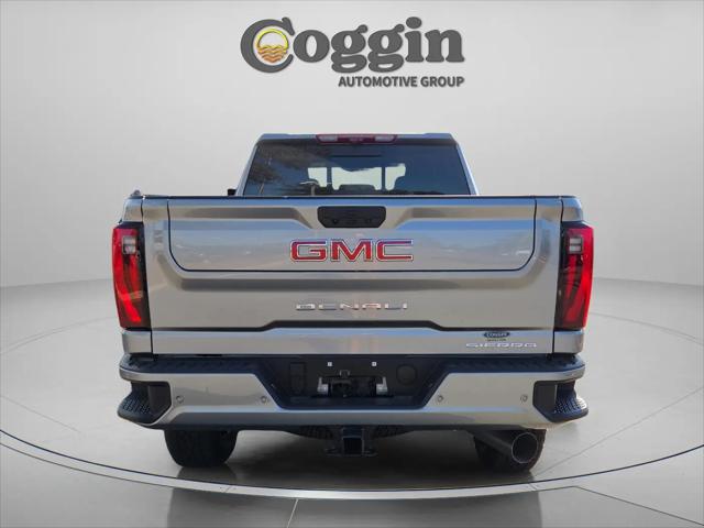 2026 GMC Sierra 3500HD Crew Cab, Long Bed, Denali, 4WD