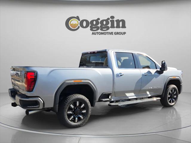 2026 GMC Sierra 3500HD Crew Cab, Long Bed, Denali, 4WD